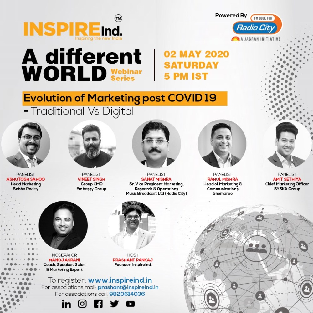 marketing inspireind webinar